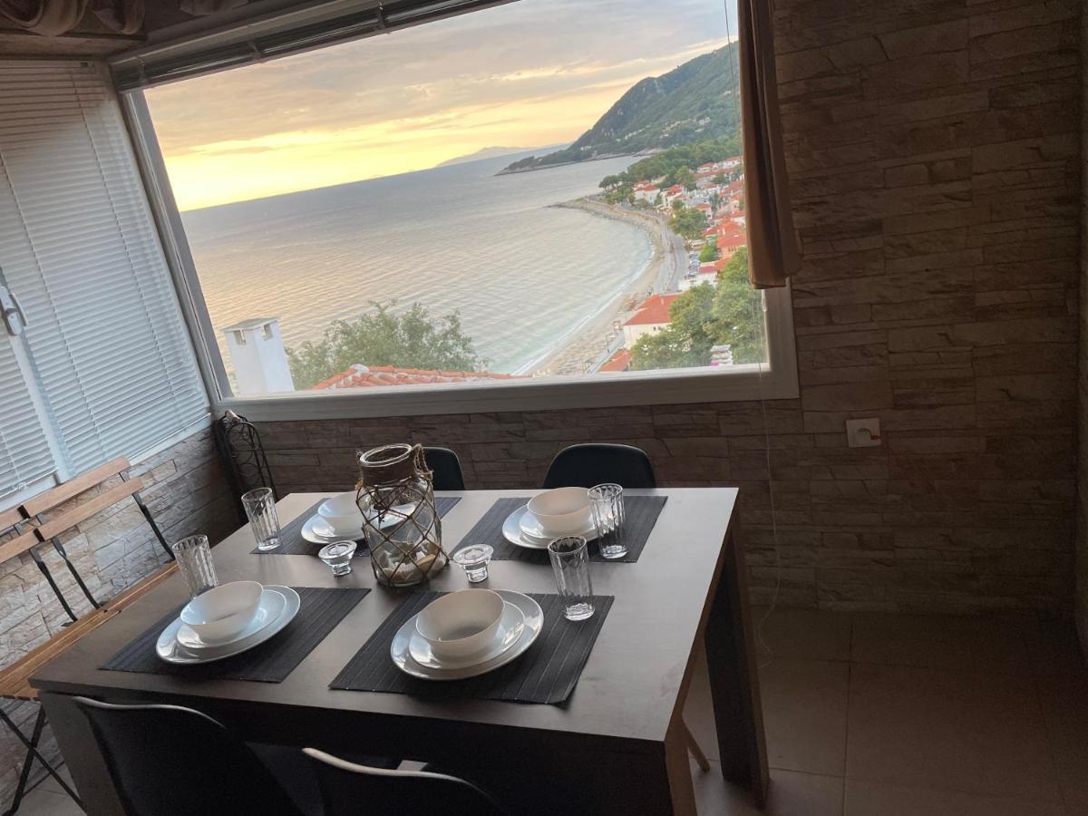 The Odyssey Holiday Home - Agios Ioannis, Pelion Agios Ioannis  Eksteriør billede