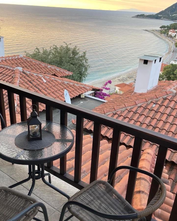 The Odyssey Holiday Home - Agios Ioannis, Pelion Agios Ioannis  Eksteriør billede