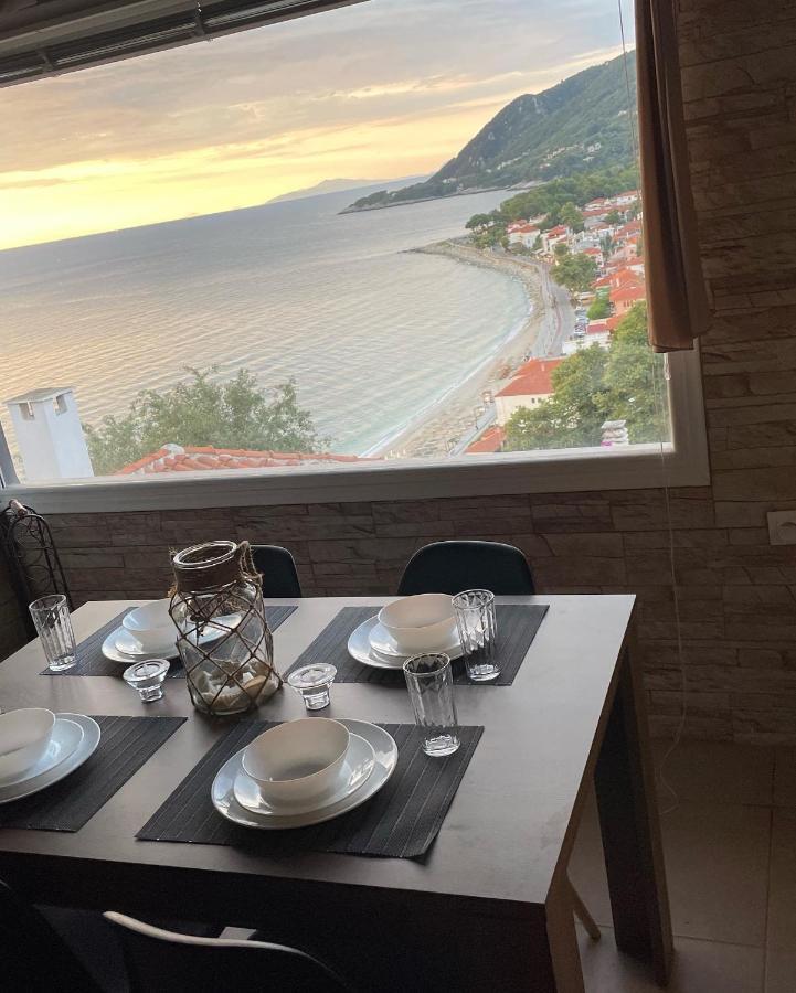 The Odyssey Holiday Home - Agios Ioannis, Pelion Agios Ioannis  Eksteriør billede