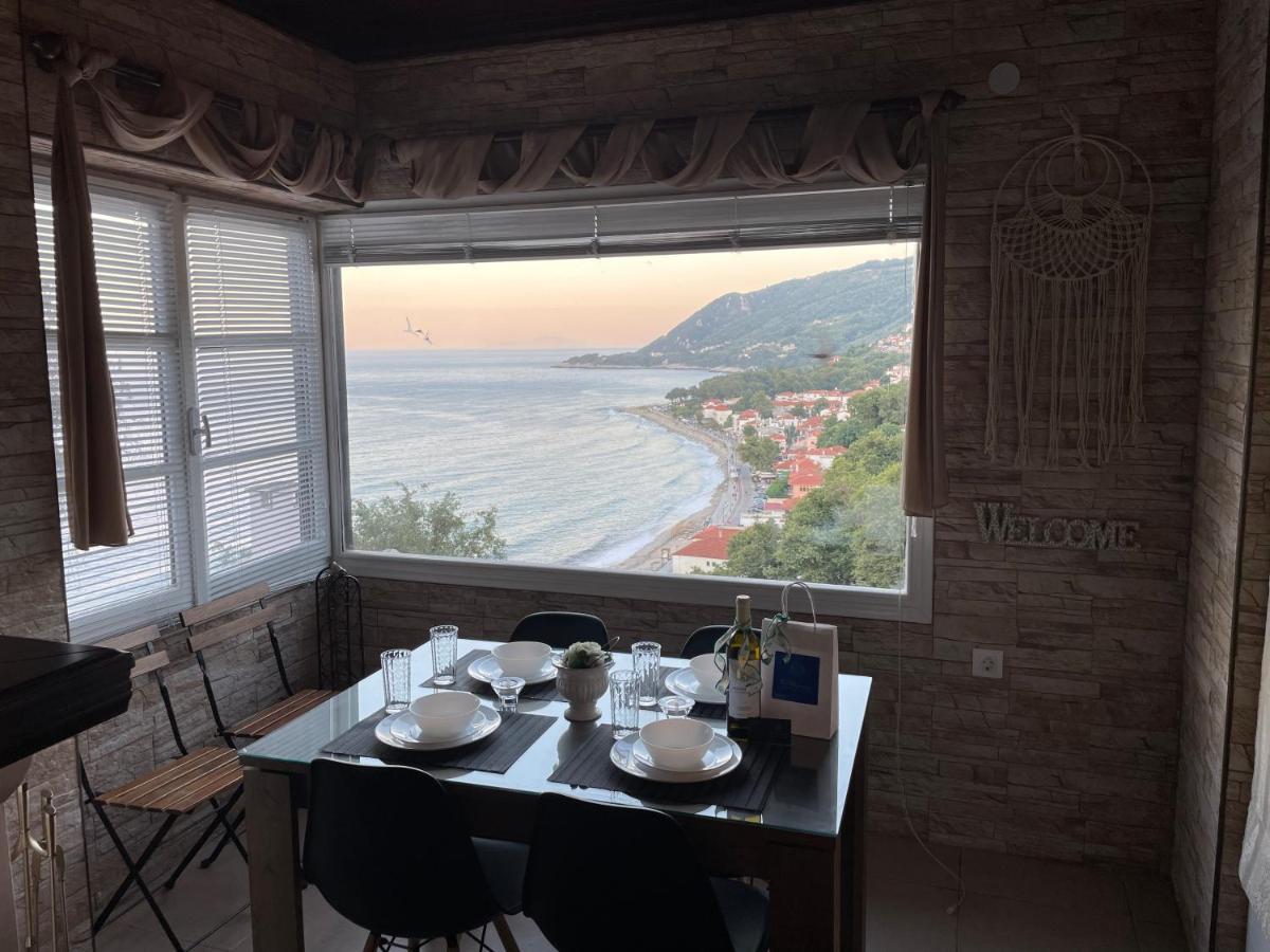 The Odyssey Holiday Home - Agios Ioannis, Pelion Agios Ioannis  Eksteriør billede