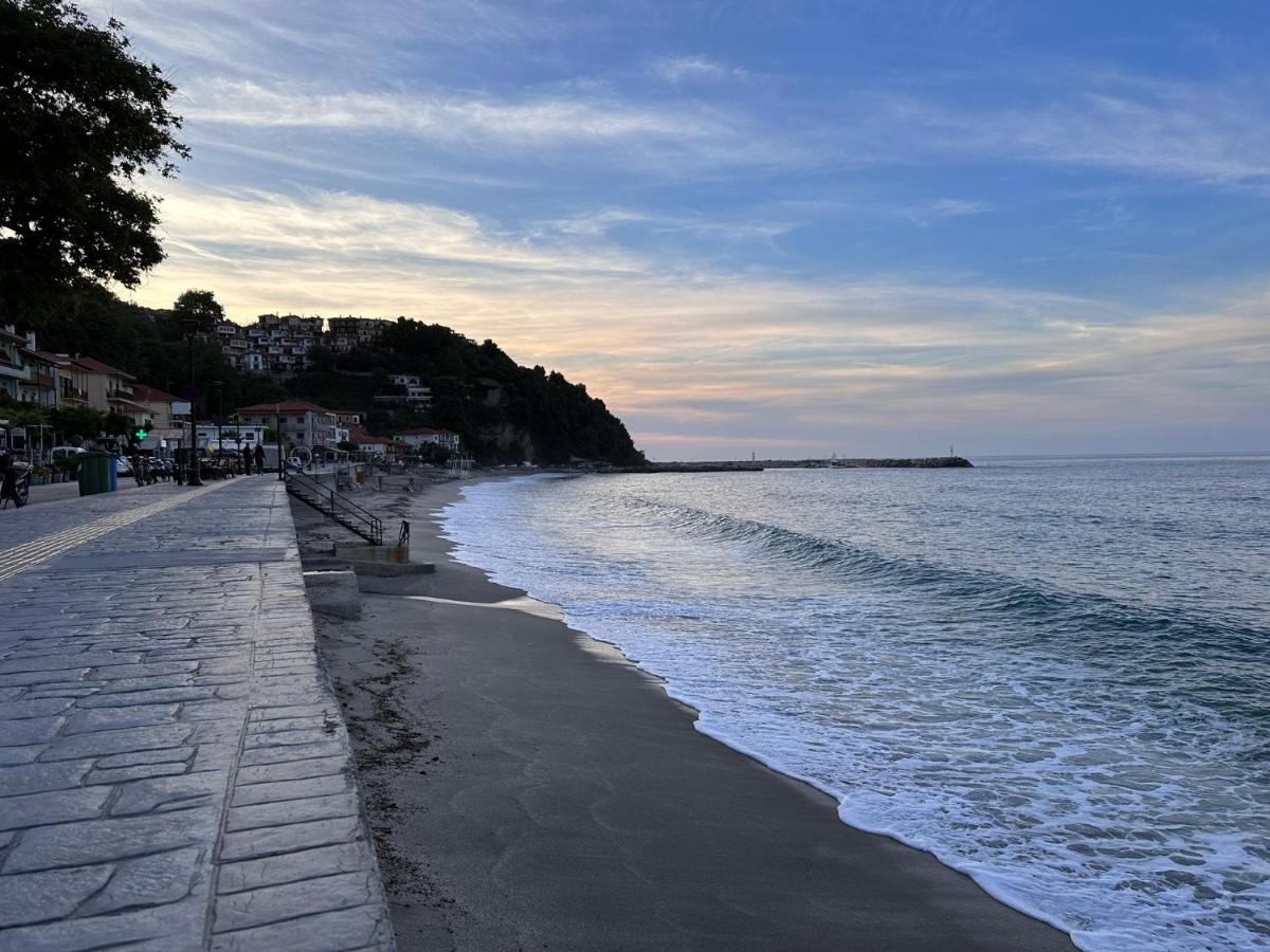 The Odyssey Holiday Home - Agios Ioannis, Pelion Agios Ioannis  Eksteriør billede